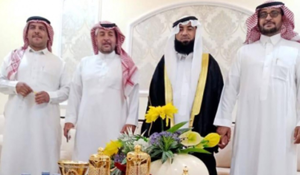 Saudi citizen facilitates Pakistani, Filipino tie the knot in style